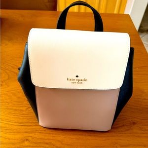 Kate Spade bag pack.